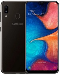 Замена экрана на телефоне Samsung Galaxy A20 в Казане